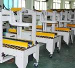 Semi Automatic Box Strapping Machine , Tape Tying Machine 430kg