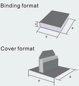 Ecoographix Digital Print-on-Demand Binding Machine