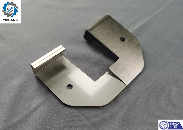1.5mm 304 Stainless Steel Sheet Metal Fabrication Metal Cutting And Bending Services