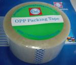 Strong Adhesive BOPP Packaging Tape Single-Sided Sticky Pressure Sensitive