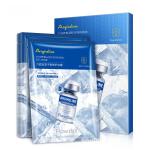 Health Beauty Face Mask Sachet Sealed Bags Mylar Aluminum Foil Spout Pouch
