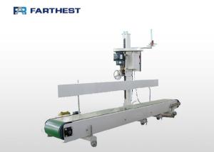 China Electric Motorized Feed Bagging Equipment , Bag Closer Sewing Machine wholesale