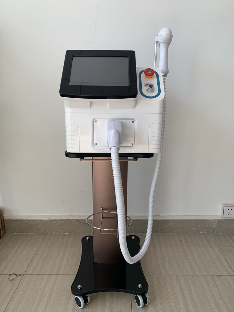Diode Laser Beauty Equipment 755 808 1064 Hair Removal Skin Rejuvenation