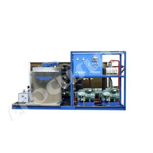 China Provided Video Outgoing-Inspection Industrial Flake Ice Compactor for African Fisheries wholesale