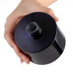 Custom Glass Bottle Modern Aromatherapy Luxury Bottle Shaped Fragrance Oil