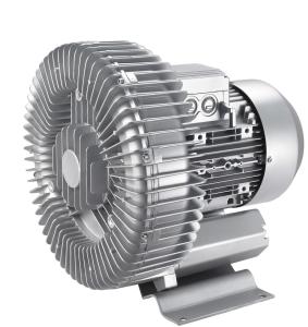 China Die Cast Aluminium Ring Vacuum Pump Regenerative Blowers Side Channel Blower wholesale