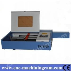 China laser engraving machine price ZK-5050-60W(500*500mm) wholesale