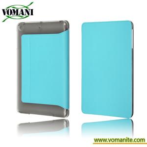 China New Slim Magnetic Leather Stand Smart Cover Case For Apple iPad mini 3 wholesale