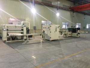 China 0.8Mpa Tissue Paper Production Line wholesale