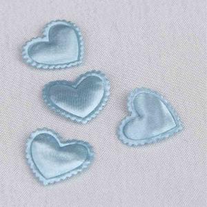 China Wedding Embellishment Applique Diy Craft Light Blue Small Fashionable wholesale