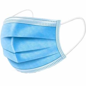 China 3ply Disposable Facemask Dental Surgical Mask Surgical Medical Consumables wholesale