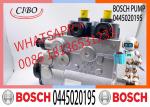 High Quality Construction machinery parts fuel injection pump 0445020160