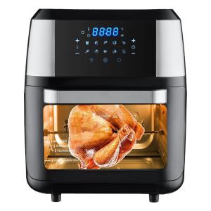 China 15L 24L 12L Digital Air Fryer Toaster Oven Electric Deep wholesale