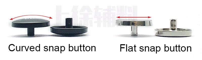 Round 15mm Bag Eyelet Zinc Alloy Metal Snap Buttons