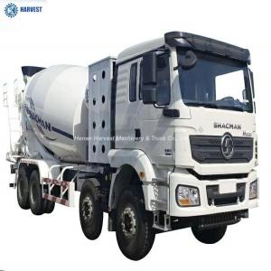 China 12m3 Concrete Transport Truck wholesale