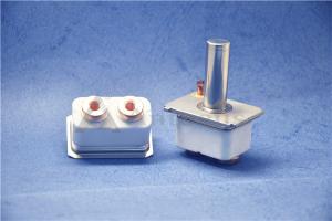 China Relay Alumina Ceramic Components wholesale