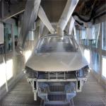 ISO9001 Songqi SQ1500 Six Axis Spray Painting Robot For Bus Body