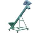 Zzgenerate Carbon Steel Shaftless Hopper Spiral Conveyor