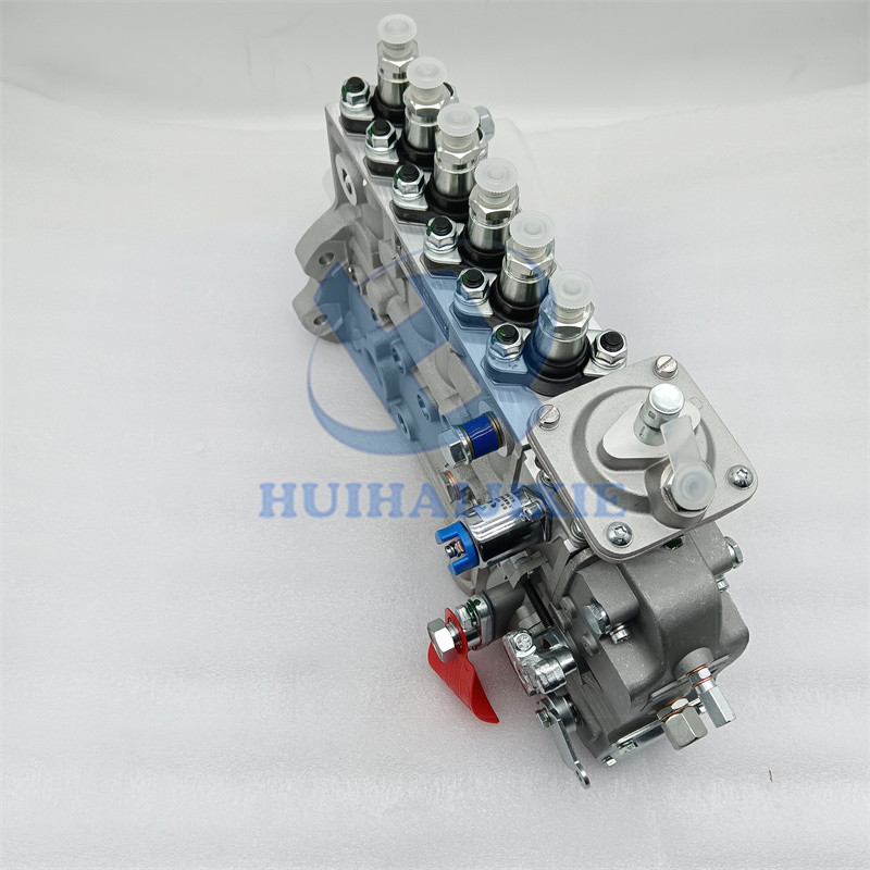 Excavator Parts Diesel Engine Fuel Injection Pump 3973900 For 6CT 6CTA Cummins Engine