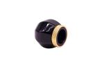 Customized Hanging Plating zinc Alloy 65g Zamak Perfume Caps
