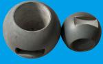 Si3n4 Silicon Nitride Ceramics Ball Valve