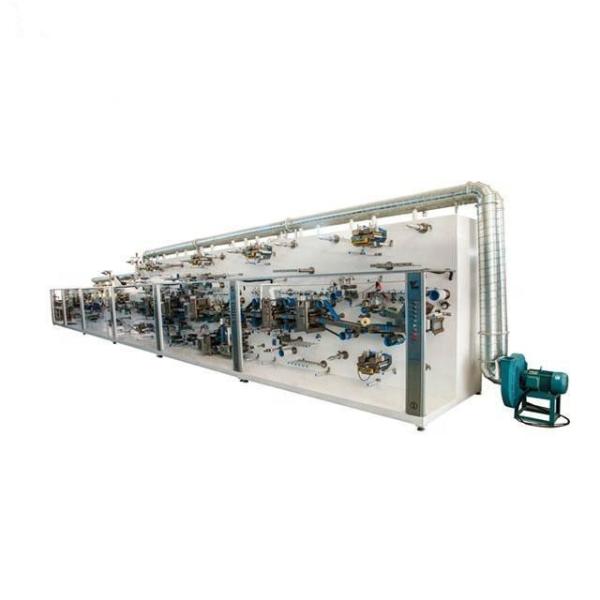 OEM Customized Cheap Manufacturers fully automatic sanitary napkin making