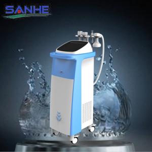 China 2016 high intensity focused ultrasound cryolipolysis hifu cavitation beauty machine wholesale
