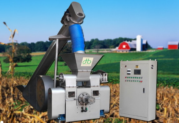 rice husk stalk briquette machine capacity 1 ton per hour diameter:80mm JC80D