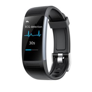 China HR Monitor IP68 Activity Tracker Smart Bracelet wholesale
