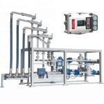 Pressure Reducing Regulating Skids Are Equipped With Flowserve Control Valves