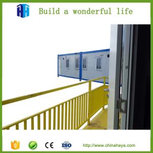China prefabricated flat pack 40 feet container house malaysia price wholesale