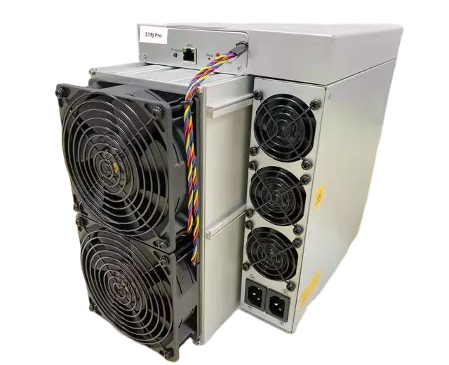 Machine For Ant S19+ 99Th/s 3250W In Stock Brand New Or Second-Hand