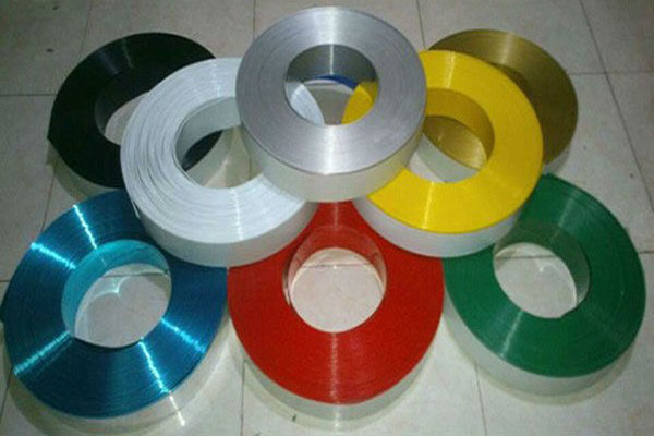 PE Color Coated Aluminum Coil 1000 Series Aluminum Channel Letter Strip