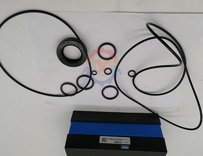 E320C E320D ZAX200 Swing Motor Seal Kit M5X130 173-3447 Excavator Seal Kit