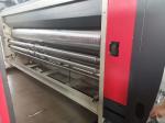 Top Printing Lead Edge Feeding Flexo Printer Slotter