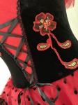 Dancing wear
