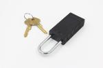 ABS Body Safety Lockout Padlocks , High Security Padlock Non - Conductive