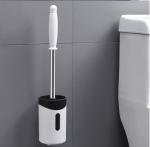 No Dead Corner Toilet Cleaner Holder
