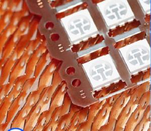 China apa102 5050 rgb sk9822 smart led chip wholesale