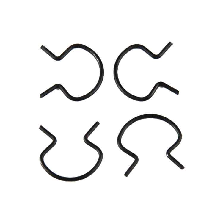 1.0mm Thickness SUS316 Piston Pin Circlip