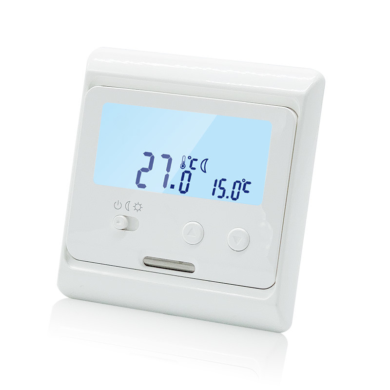 Glomarket Tuya Smart Home Heating Thermostat With LCD Screen Programmable Smart Wifi Electric Floor