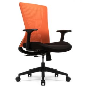China Anti Oxidation Height Adjustable Office Chair Chrome Material wholesale
