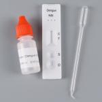 CE Virus NS1 Dengue Fever Rapid Test Kits 99.5% 15-20 Minutes