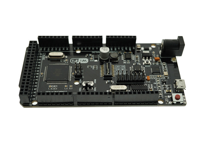 32M Memory Arduino Controller Board ATmega328 Chip With Micro USB Port