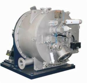 China IP55 3 Phase Solid Liquid Centrifuge Separator Machine Pharmaceutical Industry wholesale