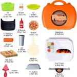 Toys Kitchen Utensils Supermarket Doctor for Ages 0-24 Months Plastic Educationa