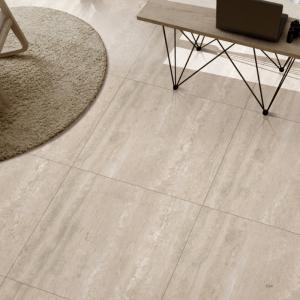 China 600*600mm Indoor Porcelain Tiles With Stain Resistance And Porcelain Material wholesale