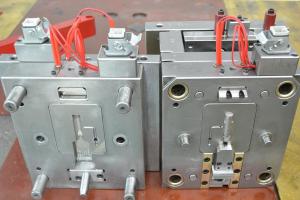 China Single H13 Cavity Plastic Injection Mold For Car Parts wholesale