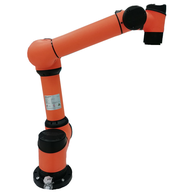 AUBO i16 Collaborative robot 6 axis with maxpayload 16kg humanoid cobot low cost collaborative robot price