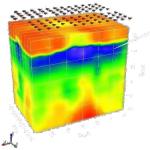 4G Real-time Monitoring Nodal Seismic Instrument Geological Equipments